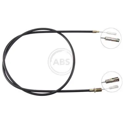 Popular Cable de accionamiento, accionamiento del embrague A.B.S. K20240